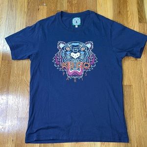 Authentic Kenzo Paris M T Shirt
